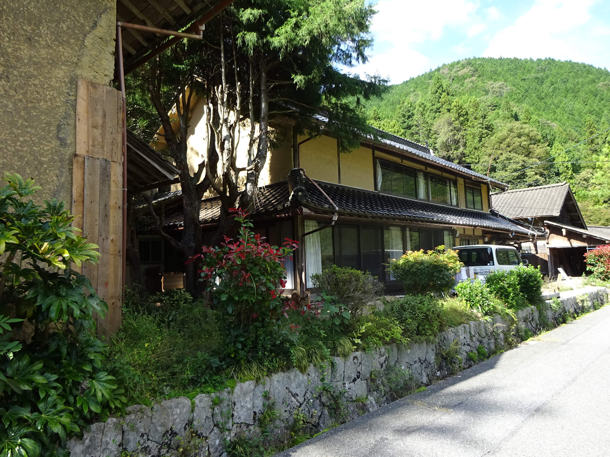 岡山県新見市物件