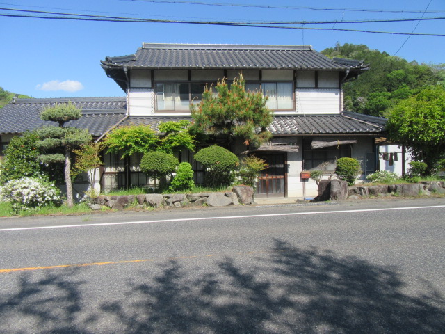 岡山県美作市尾谷物件