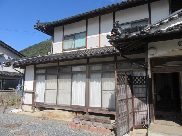 岡山県美咲町飯岡物件